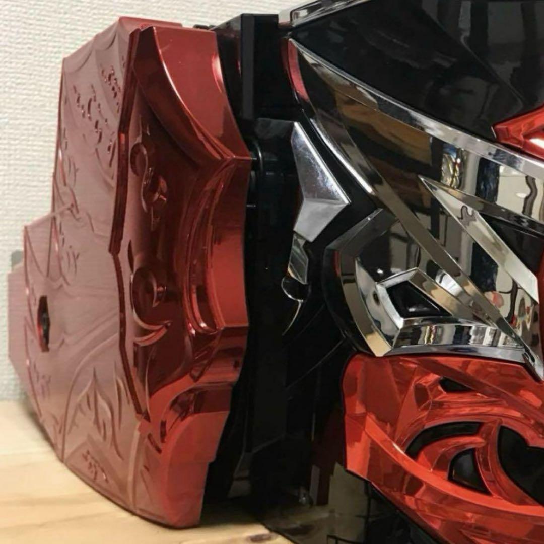 P 牙狼金翔（赤） フェイス役物 ☆レア品☆ - メルカリ
