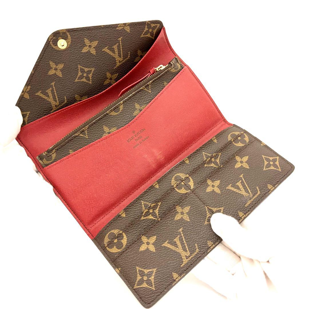 ✨極上美品✨ルイヴィトン❤️モノグラム ポルトフォイユ ジョセフィーヌ