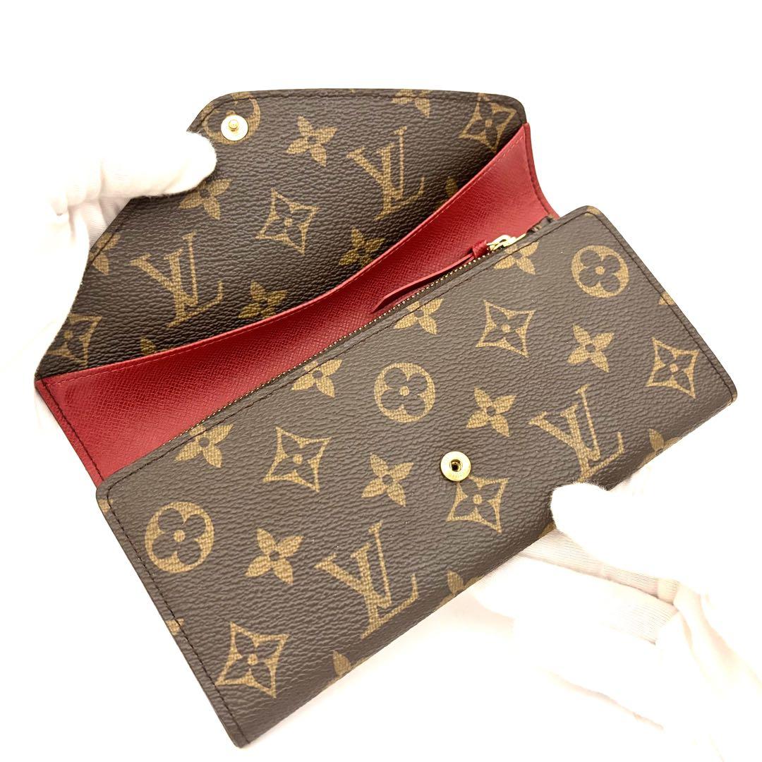 ✨極上美品✨ルイヴィトン❤️モノグラム ポルトフォイユ ジョセフィーヌ