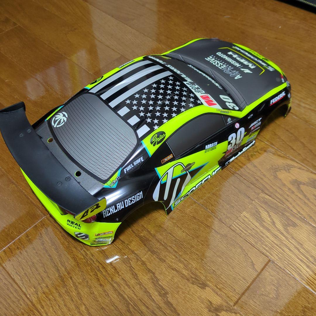 hpi-racing サイオン　FR-S ラジコンボディ　1/10サイズ