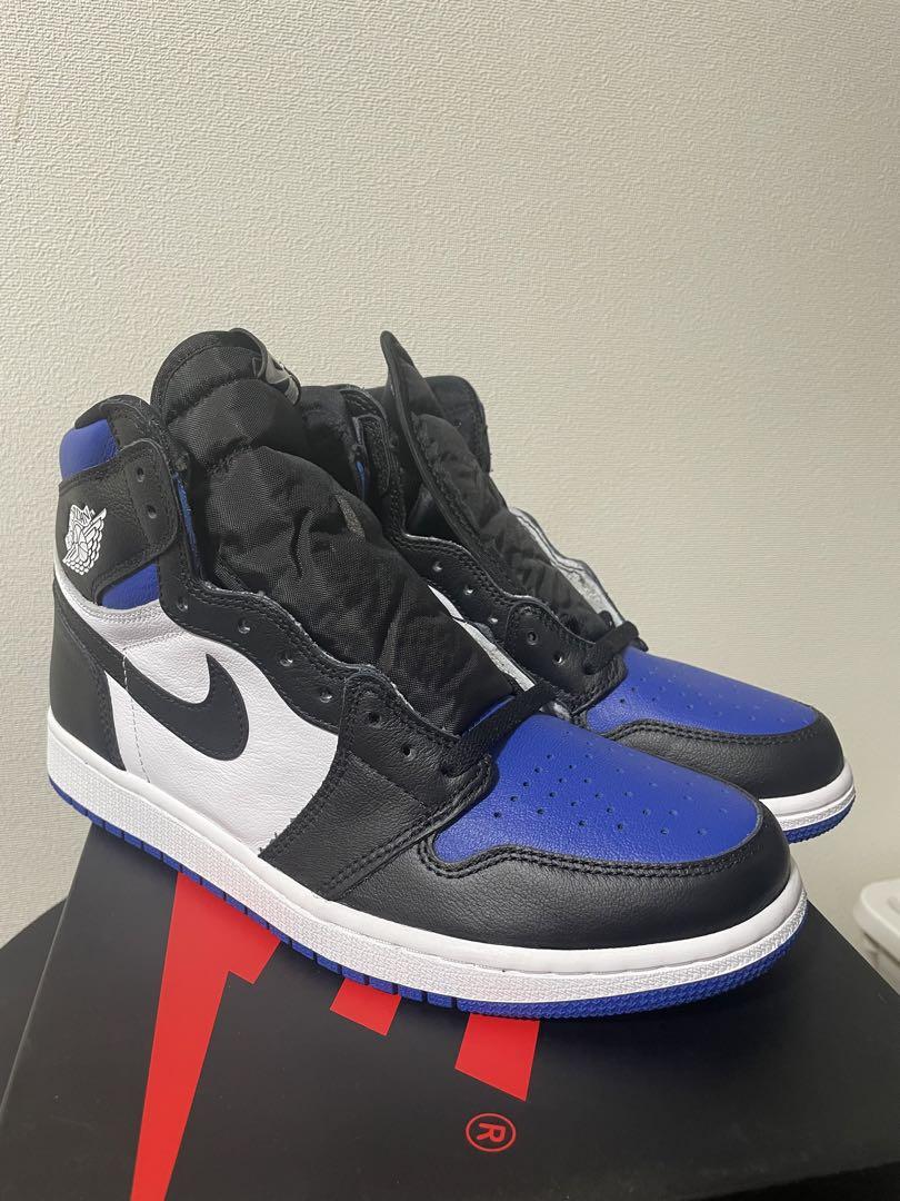 Air Jordan1 Retro High Og royal toe