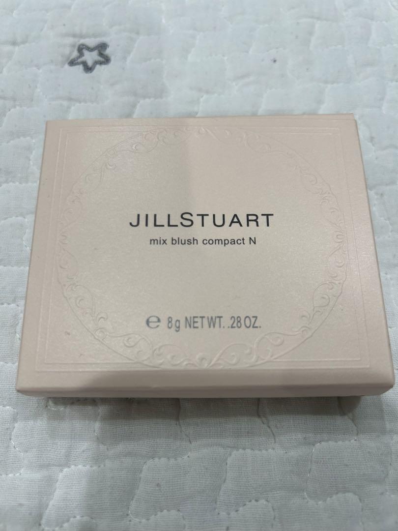 JILLSTUART mix blush compact N #03 新品