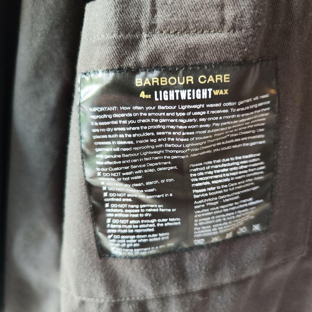 超レア ENGINEERED GARMENTS×Barbour トランスポート