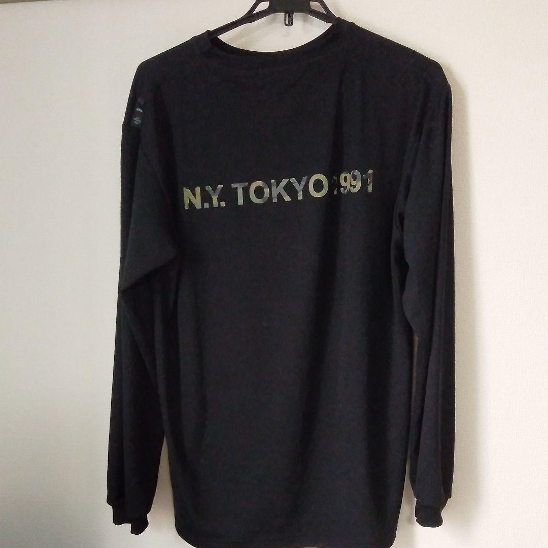 新品未使用 ロンT XL FSrEb-m20018869829 KENJIRO×J.S.B. 限定10%OFF