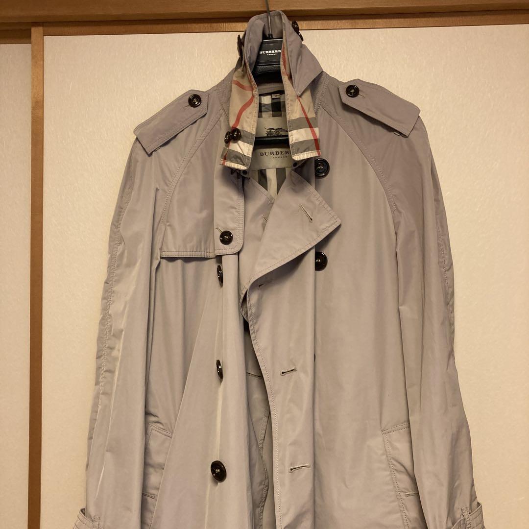 BURBERRYバーバリー　トレンチコートM