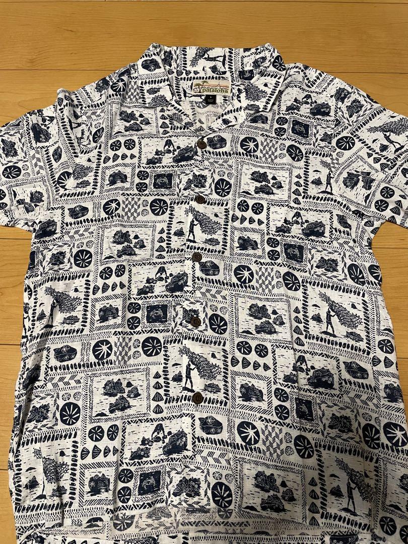 Pataloha(パタゴニア) アロハシャツ トップス