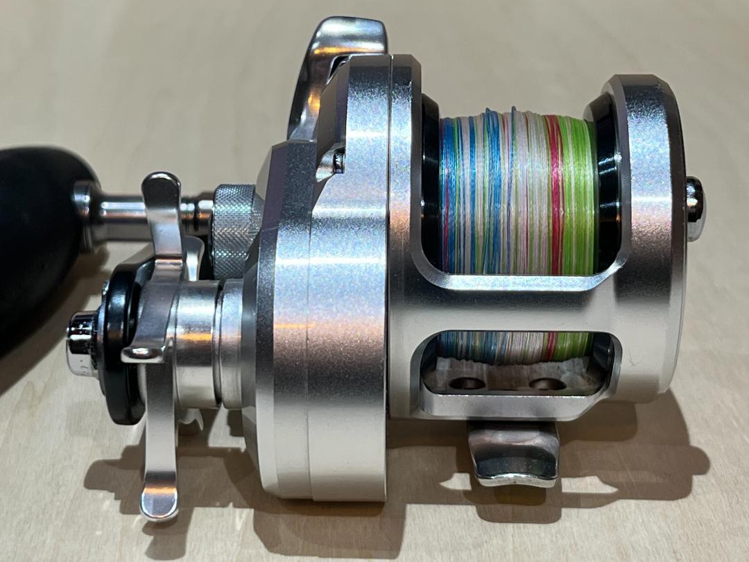 シマノ SHIMANO 11 OCEA JIGGER 1500HG