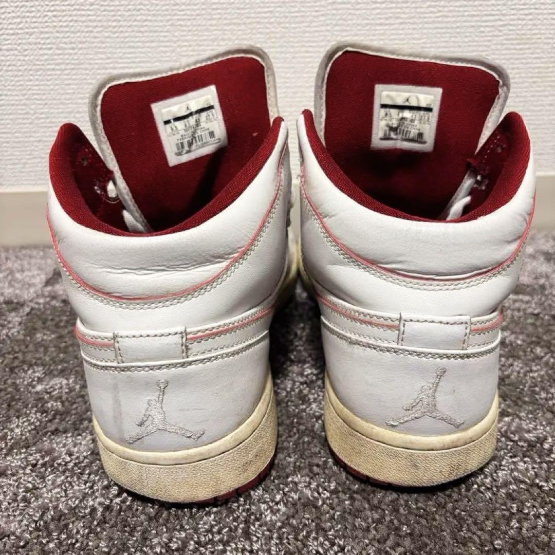 NIKE Jordan 1 Retro Mid 27.5cm