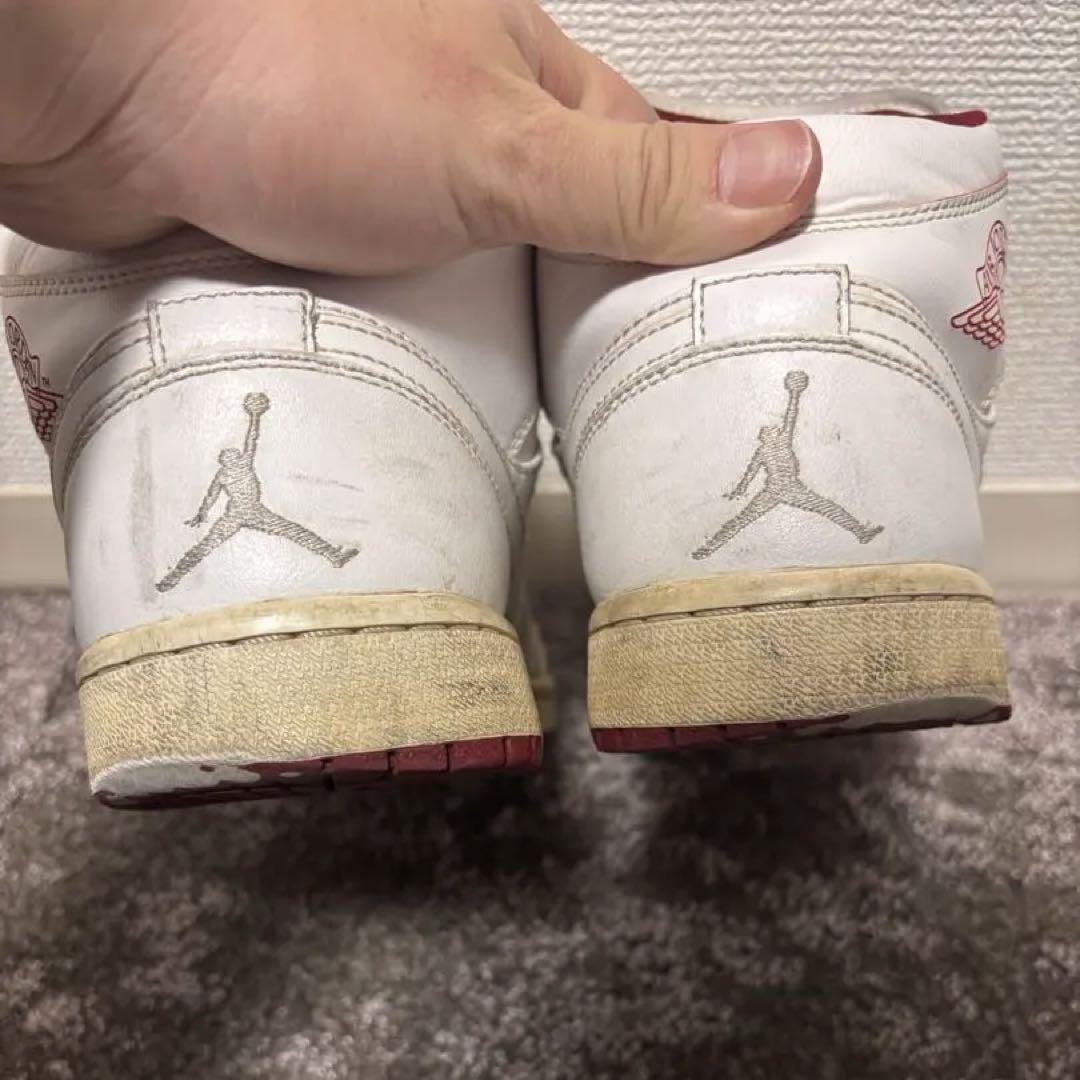 NIKE Jordan 1 Retro Mid 27.5cm