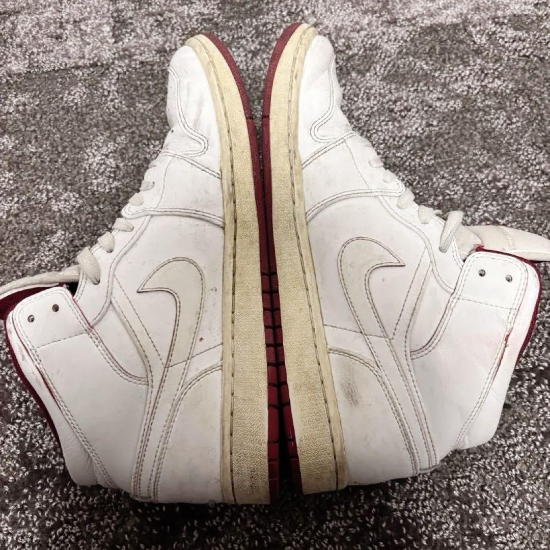 NIKE Jordan 1 Retro Mid 27.5cm
