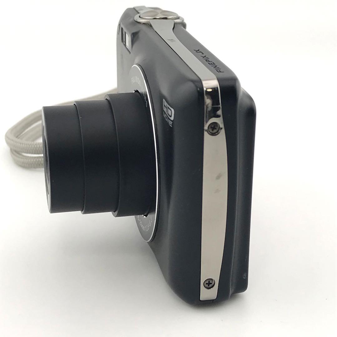 実写美⭕️【動作確認済み】FUJIFILM FINEPIX JX500