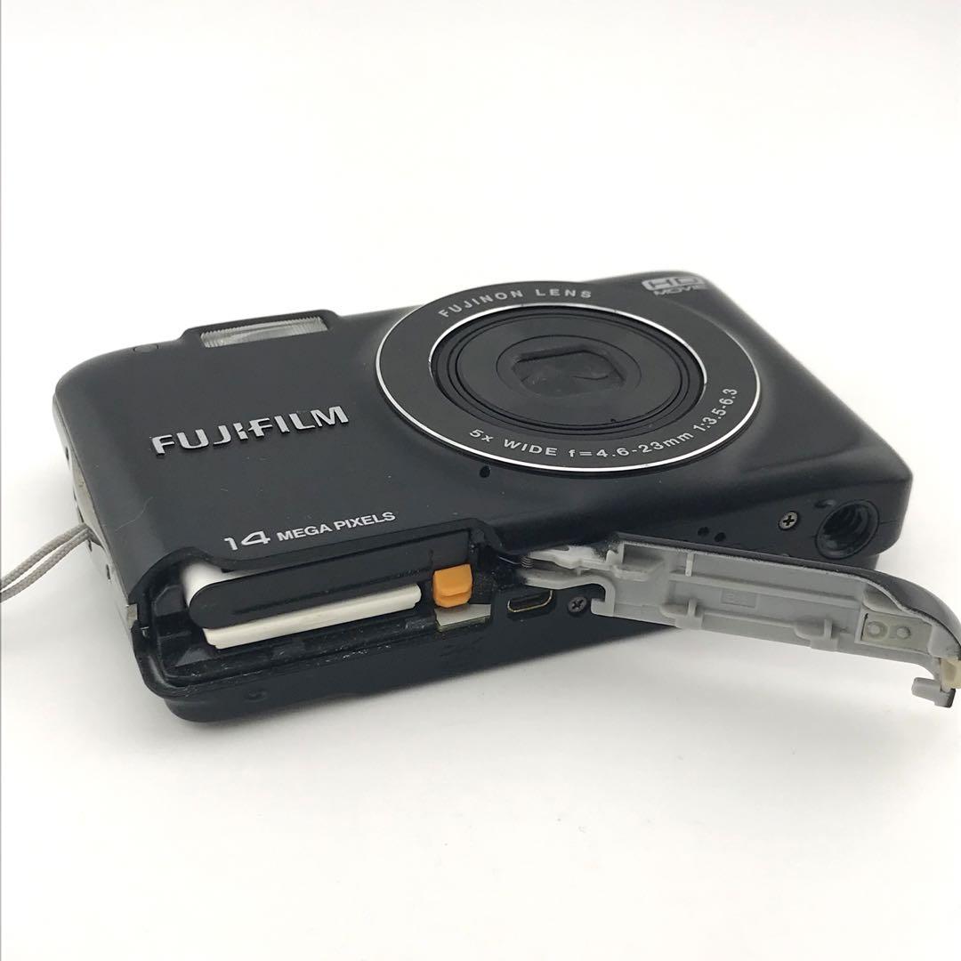 実写美⭕️【動作確認済み】FUJIFILM FINEPIX JX500