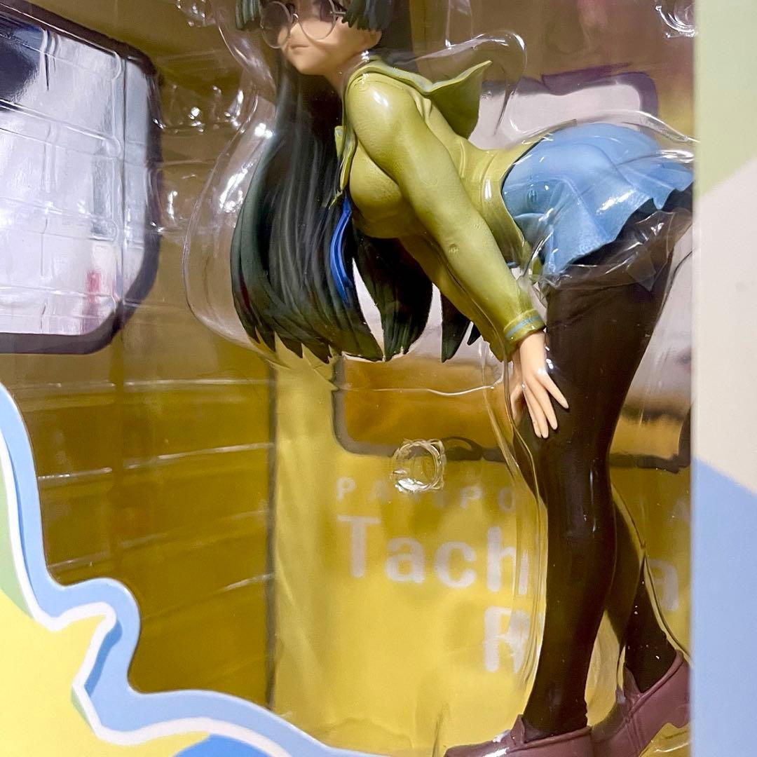 ALTER アルター1 8フィギュア ぱにぽにだっしゅ 橘玲