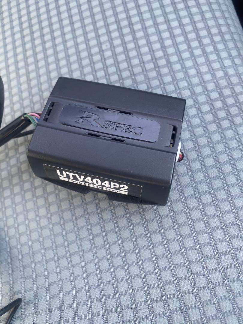 R-SPEC UTV404P2 電子部品