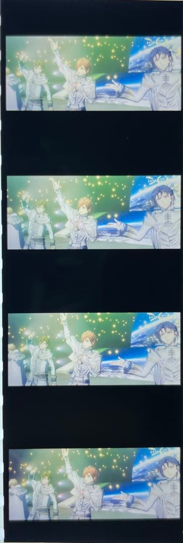 新品本物】アイナナ 特典 一織 メモリアルフィルム コマフィルム 217