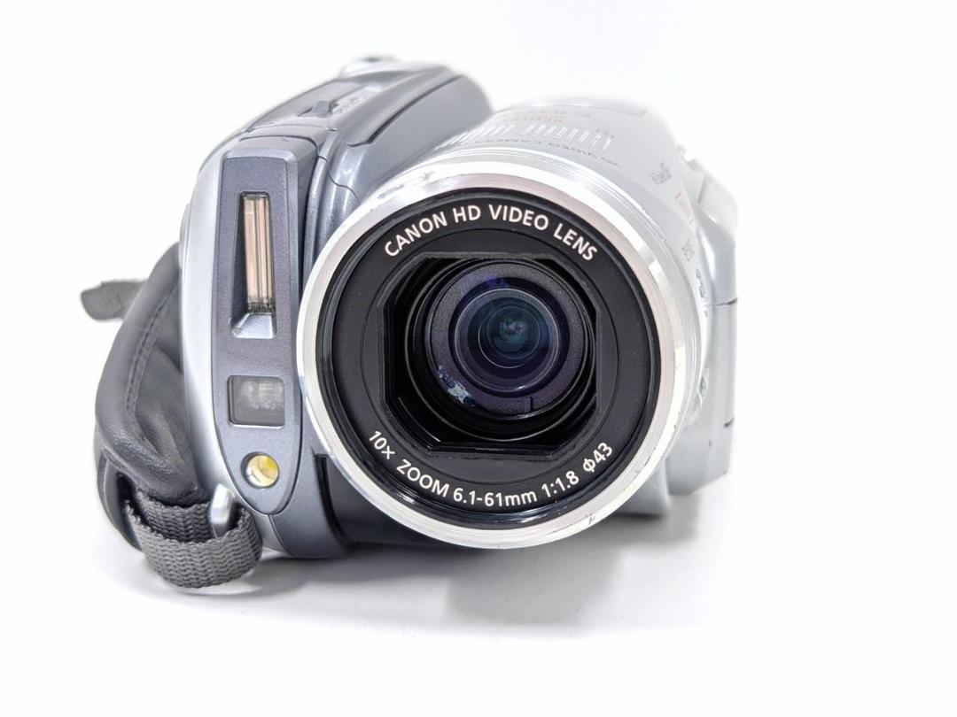 miniDVのダビングに！ Canon ビデオカメラ iVIS HV20 02 - メルカリ