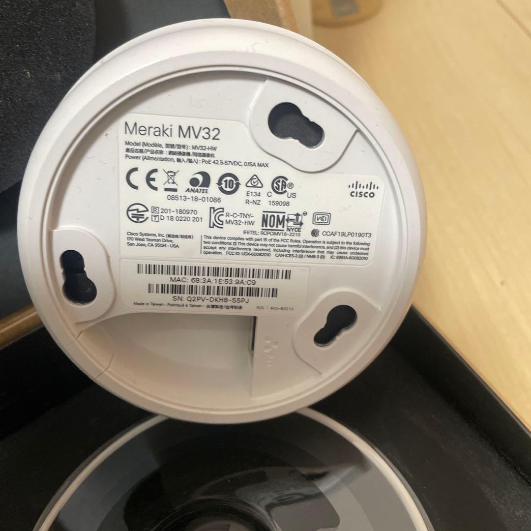 Meraki MV32 スピーカー 14個セット