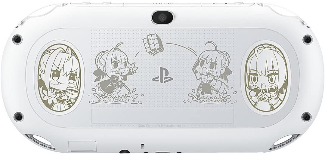 あります PlayStation Vita Fate EXTELLA 刻印モデル XdUOy-m20025017916 ≠モデル