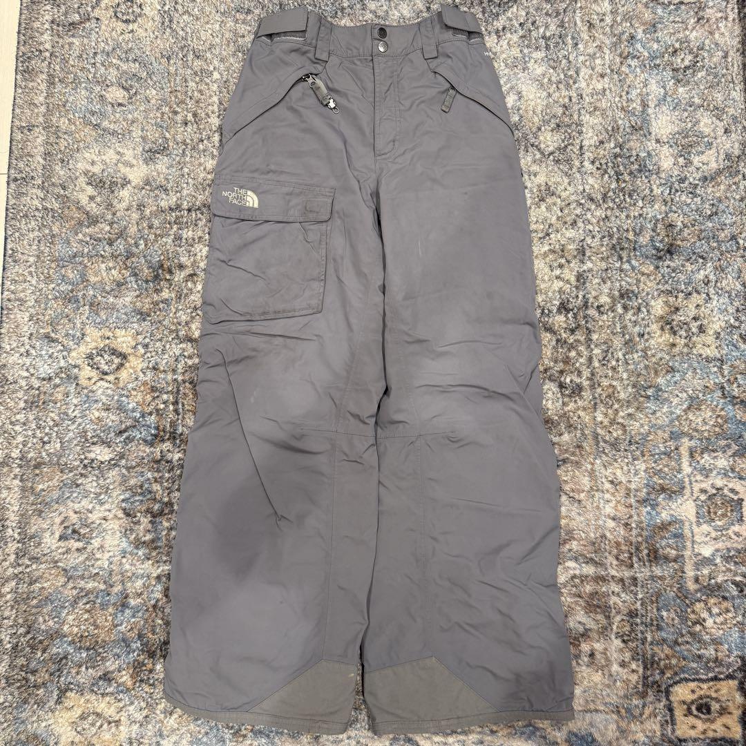 NORTH FACE ノースフェイス HYVENTナイロンパンツ テック y2k