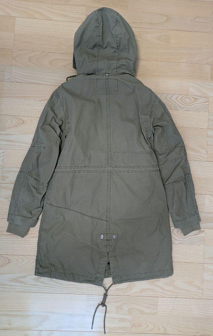PRETTY GREEN / プリティグリーン ヘビーウェイトコットンパーカ