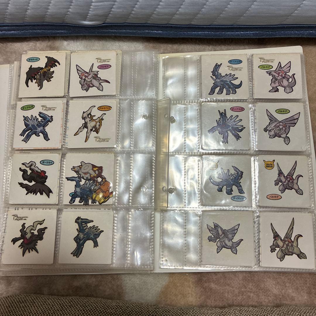 ポケモンパンシール