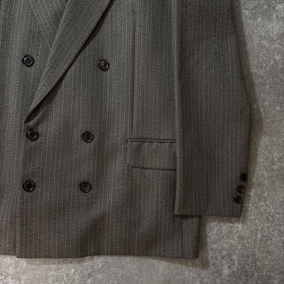 NO.97 【vintage】 セットアップ ダブル ピンズ　ネクタイ
