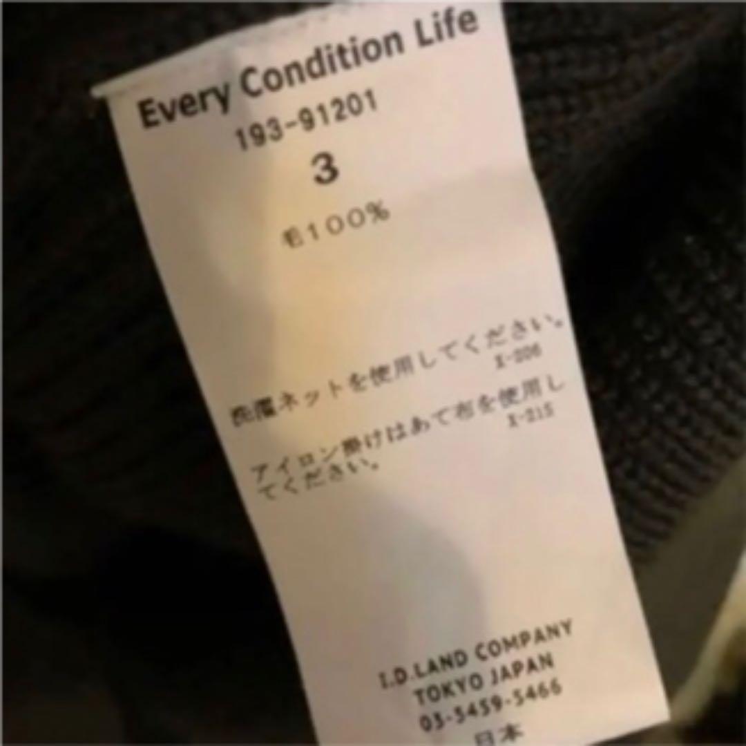 限定25%OFF EVCON ニット jleyP-m20026780825 本物保証人気