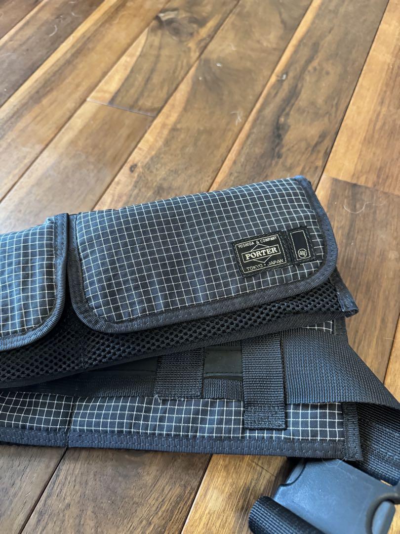 ネイバーフッド ポーター ウエストバッグ neighborhood PORTER