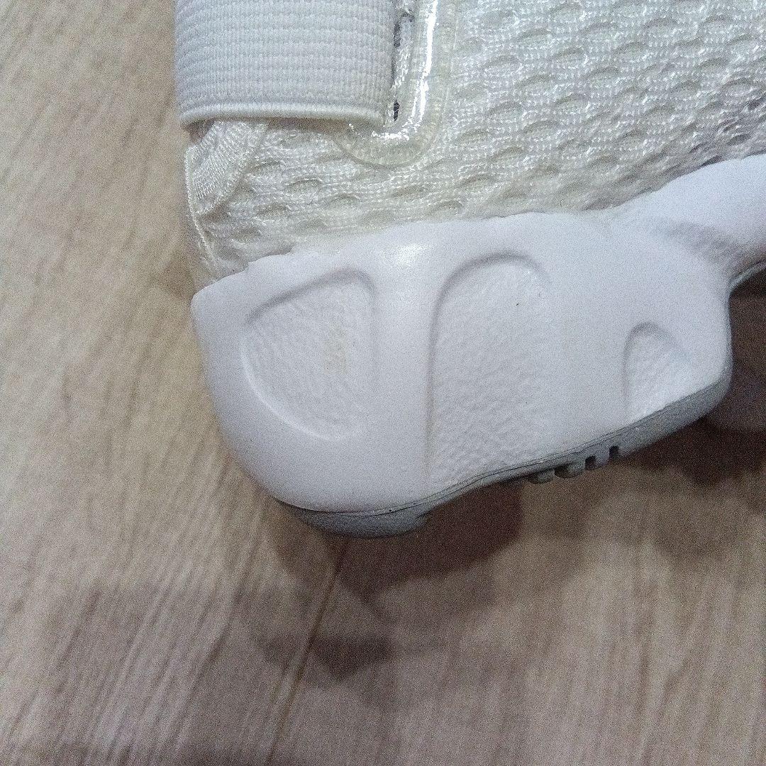 新品　18cm　ナイキ　エアリフト　キッズ　NIKE　ホワイト 白