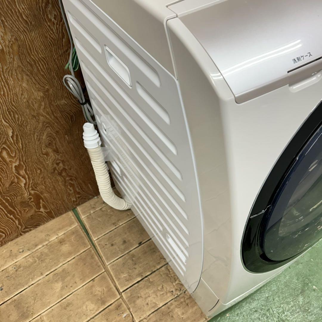 20 HITACHI ドラム式洗濯機　11/6キロ　乾燥付き　家庭用 20 HITACHI ドラム式洗濯機 11/6キロ 乾燥付き 家庭用 洗濯機