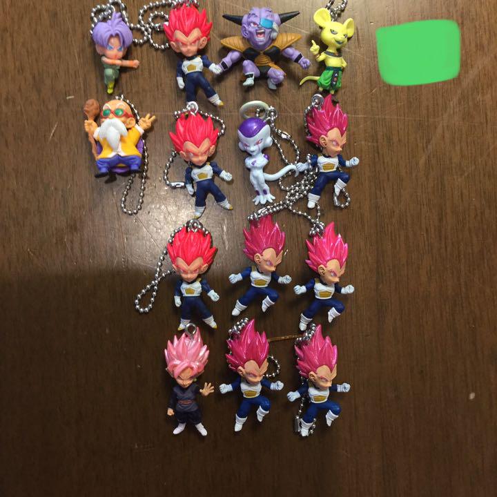 ドラゴンボール キーホルダー