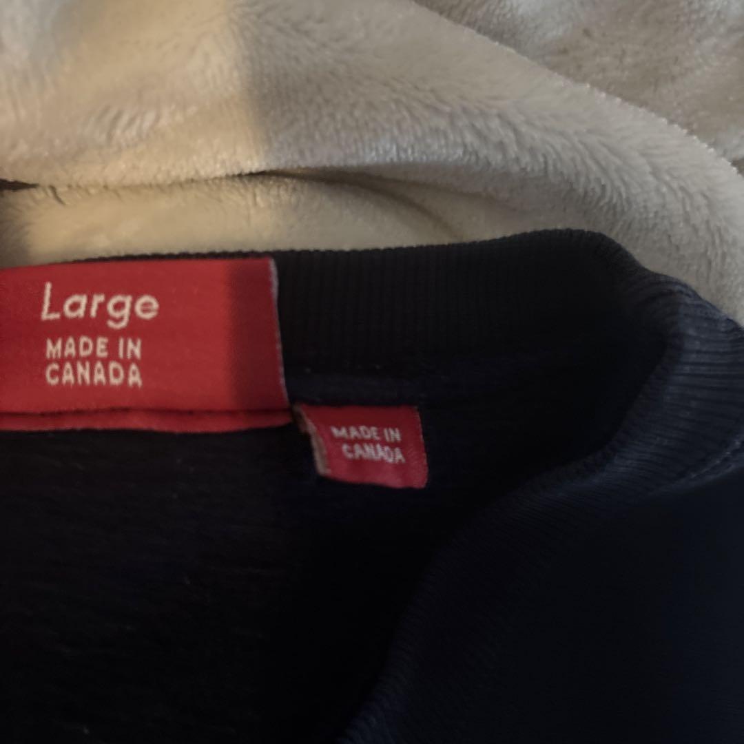 Supreme　スウェット