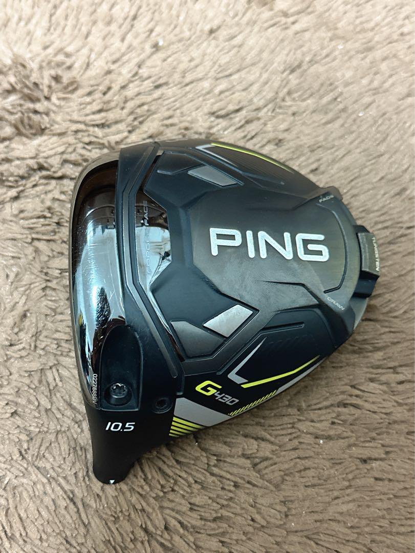 【左 レフティー】PING G430LST 10.5° ドライバー