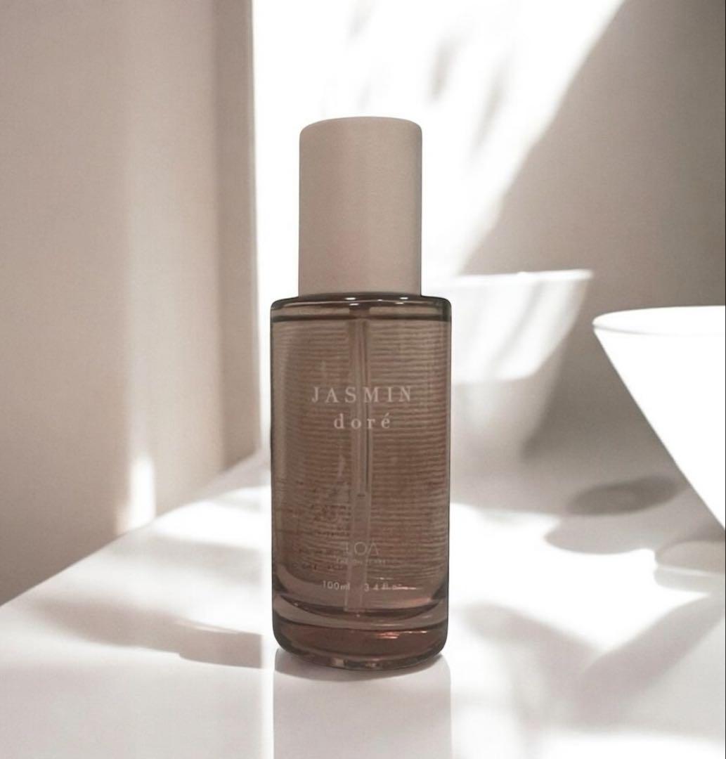 ロアザオイル ケア ジャスミンドレ 100mL 箱無し