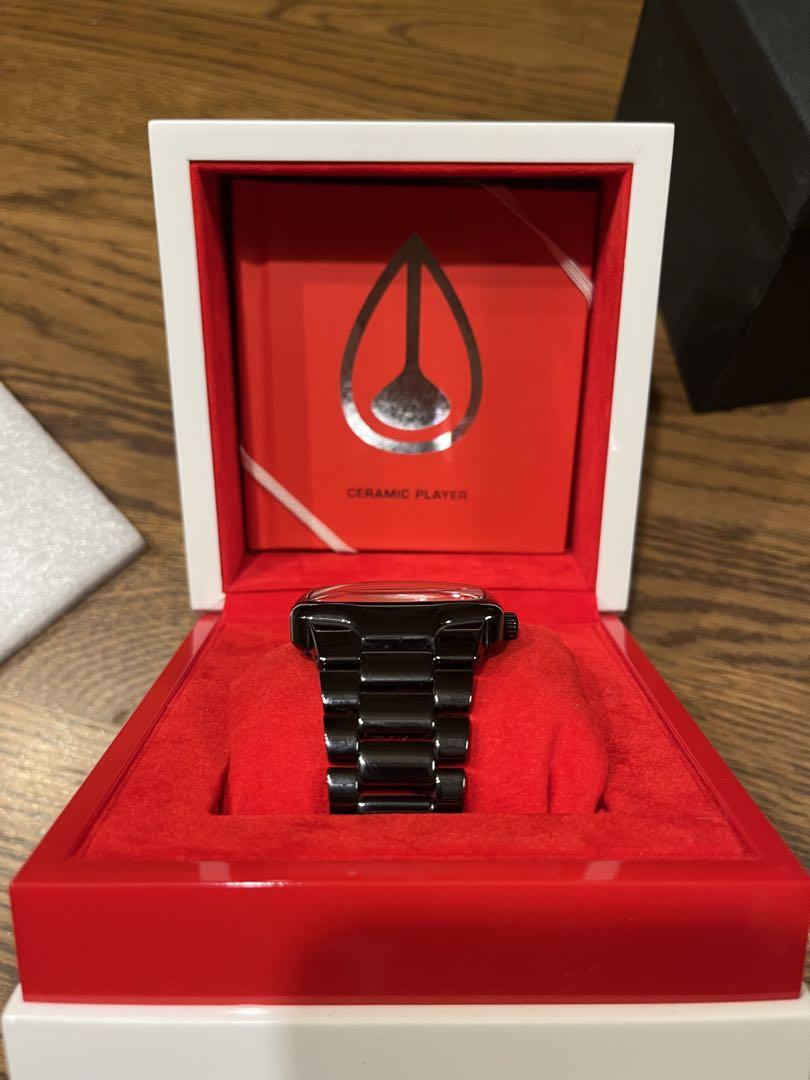 Nixon セラミック　プレイヤー　ceramic player