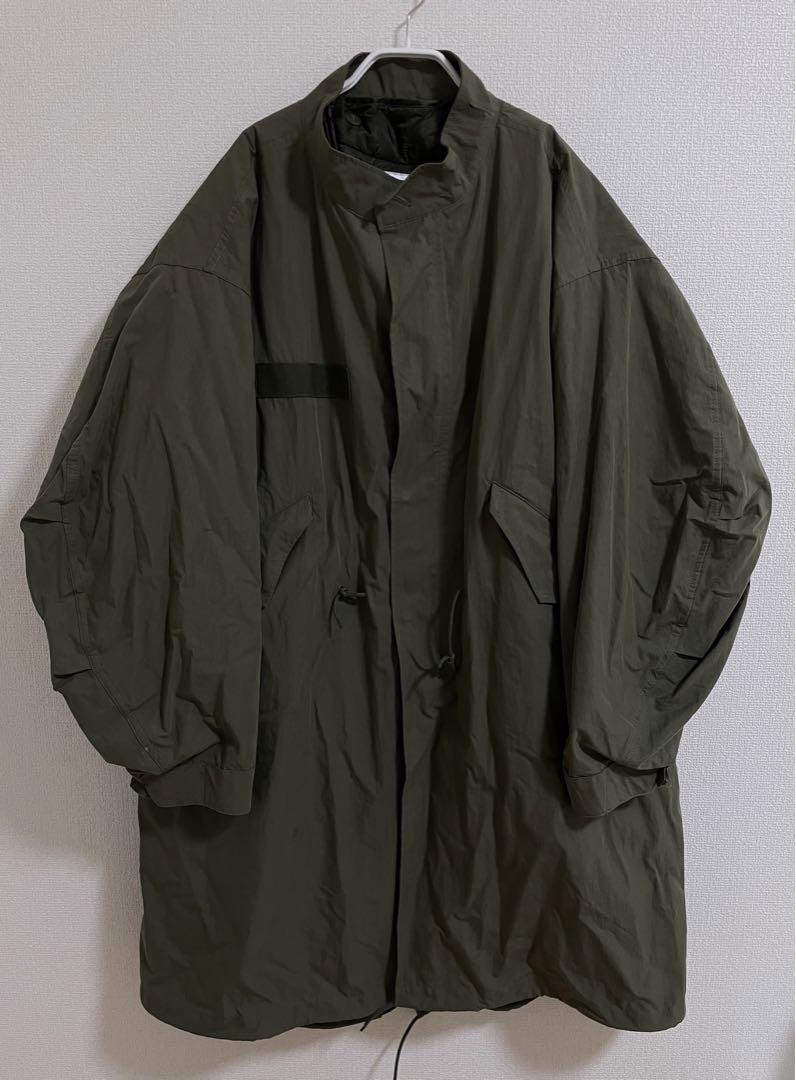 FREAK'S STORE M-65 モッズコート　オリーブ　Ｍ