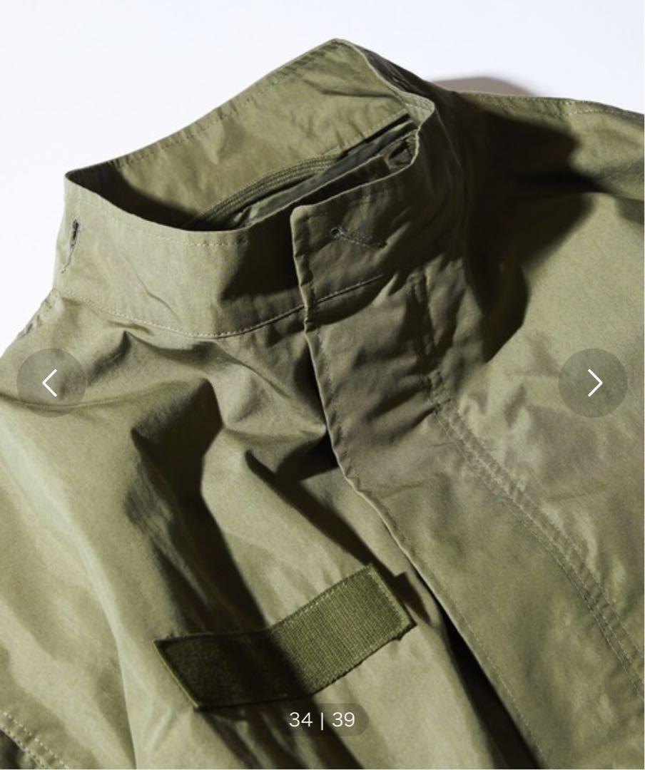 FREAK'S STORE M-65 モッズコート　オリーブ　Ｍ
