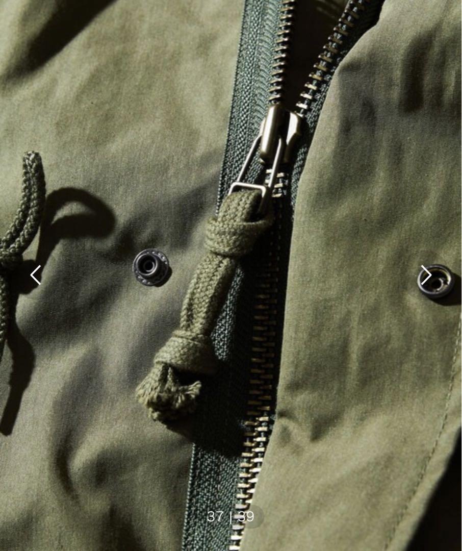 FREAK'S STORE M-65 モッズコート　オリーブ　Ｍ