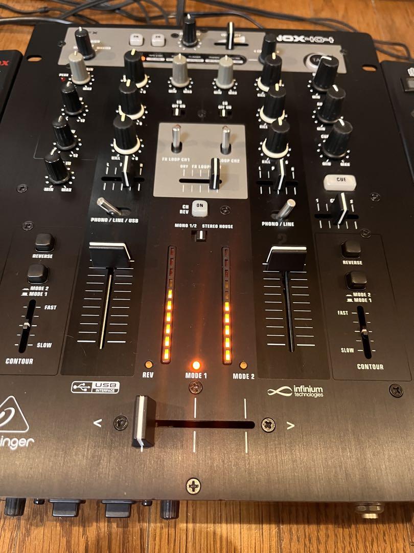 Vestax CDX-05 CDJ 2台セット Yahoo!オークション -「vestax cdx-05」の落札相場・落札価格