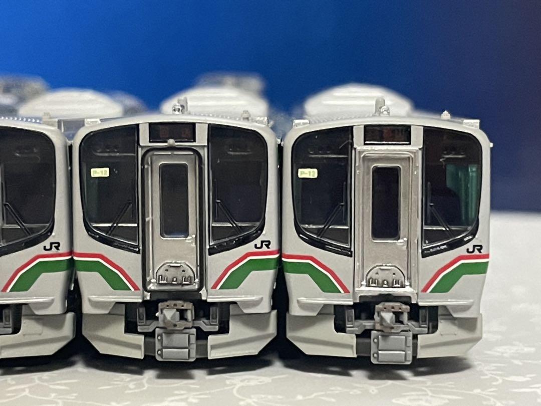 A7494 マイクロエース E721系0番代 改番 4両