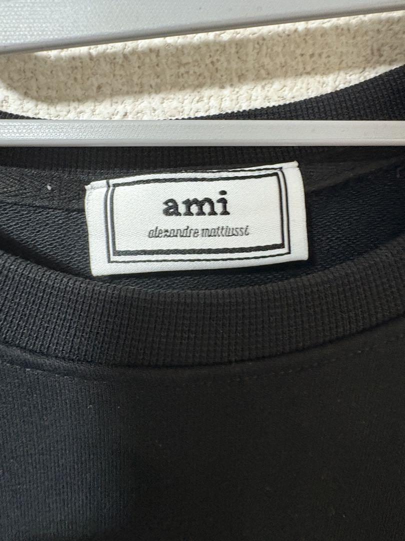 5/11までの限定価格！！AMI Paris (アミパリス) トレーナー