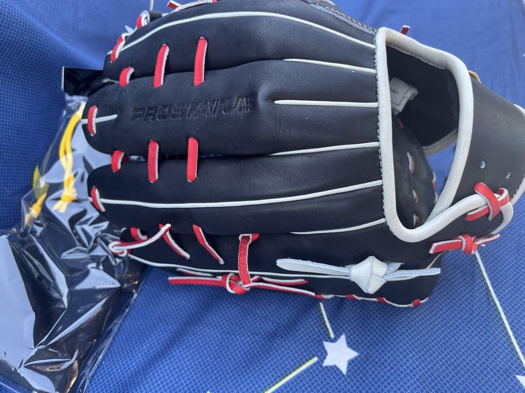 ゼット(ZETT) 軟式野球 グラブ プロステイタス 内野手用
