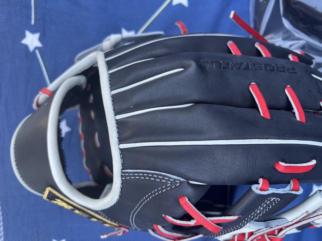 ゼット(ZETT) 軟式野球 グラブ プロステイタス 内野手用