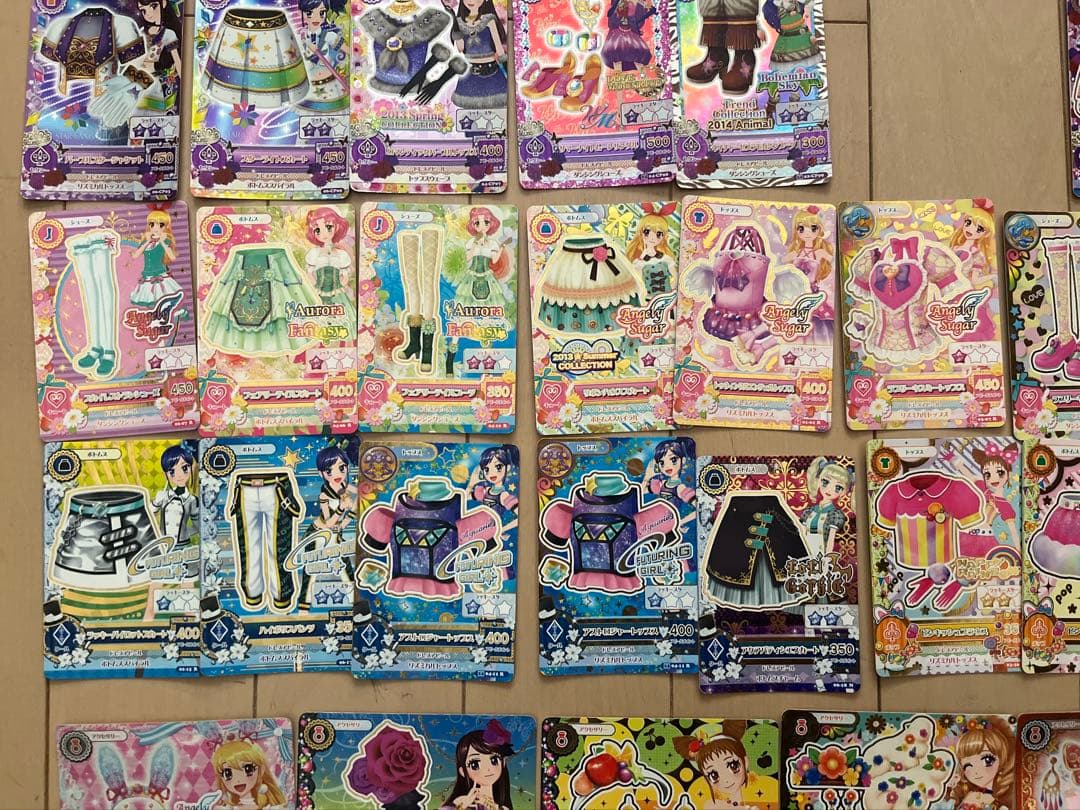 アイカツ セット まとめ売り k*m様 アイカツ カード 大量セット まとめ アイカツ セット まとめ売り k*m様 アイカツ カード 大量セット まとめ