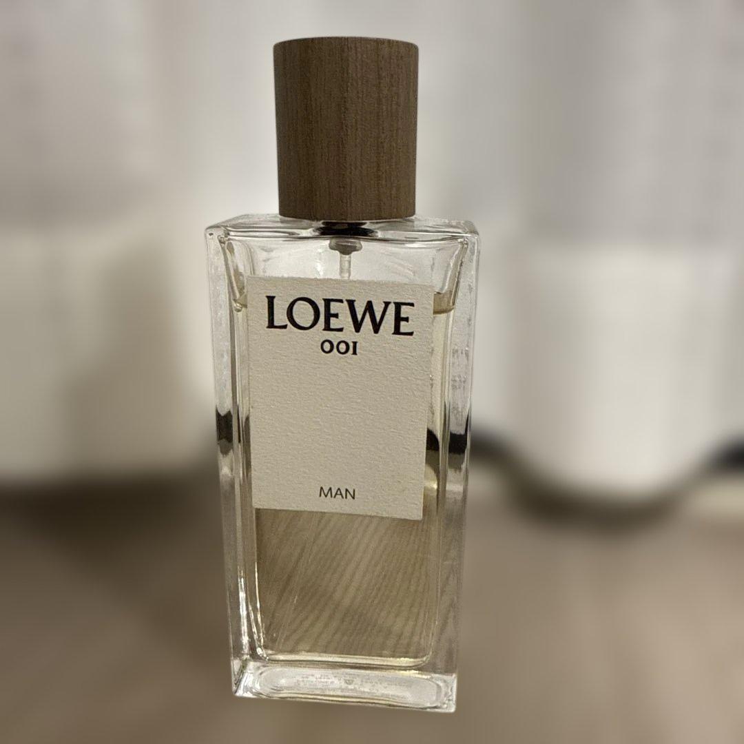 香水(男性用) Loewe Man 001 100ml
