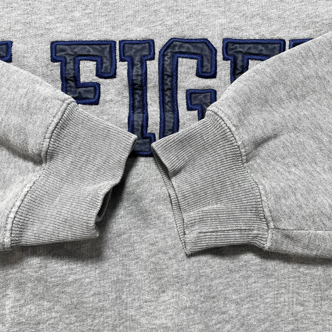古着 スペイン製 90S トミーヒルフィガー ヴィンテージ スウェット ロゴ 古着 スペイン製 90S トミーヒルフィガー ヴィンテージ スウェット ロゴ