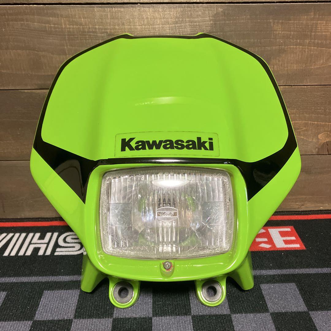 ksr50取り外し　フロントカバー　フロントマスク　ksr 2 ksr110
