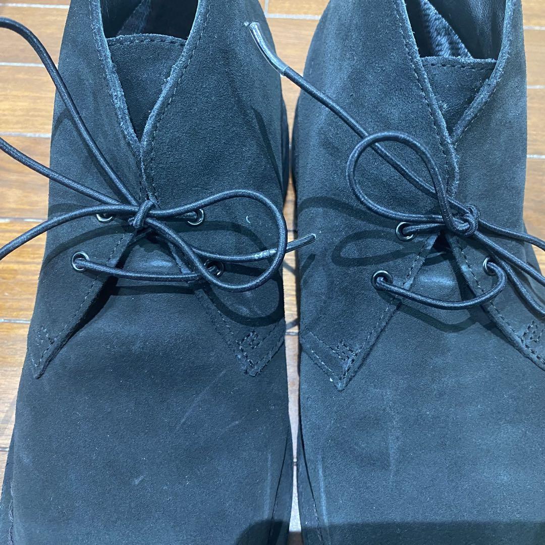 クラークス ビームス Clarks x BEAMS デザートロック ゴアテックス