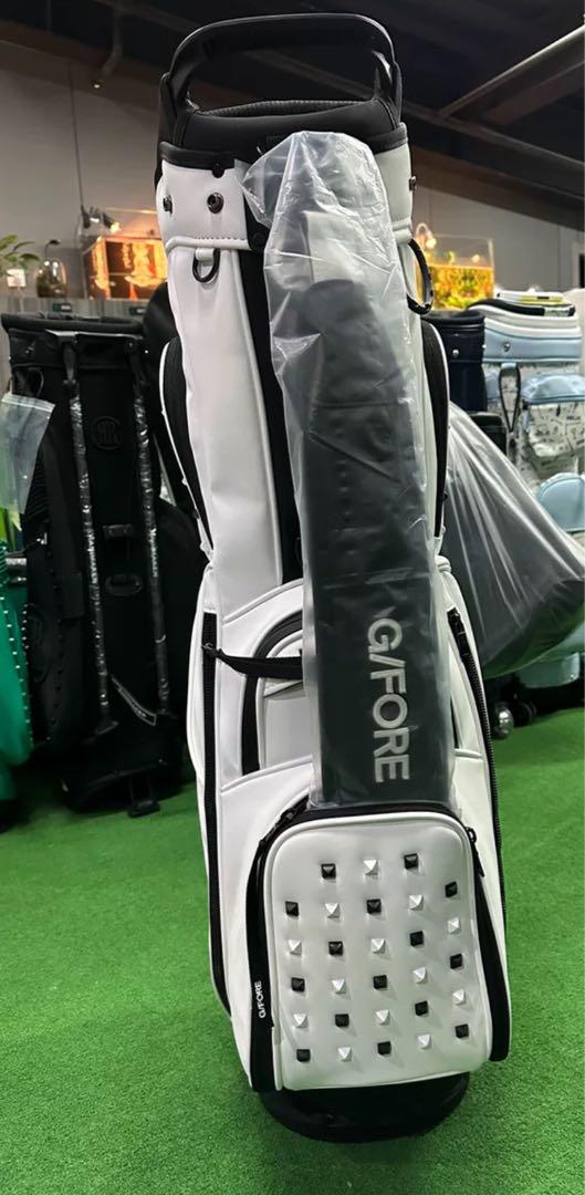 G/FORE ジーフォア ゴルフ キャディバッグ スタンド式バッグ G/FORE ジーフォア ゴルフ キャディバッグ スタンド式バッグ