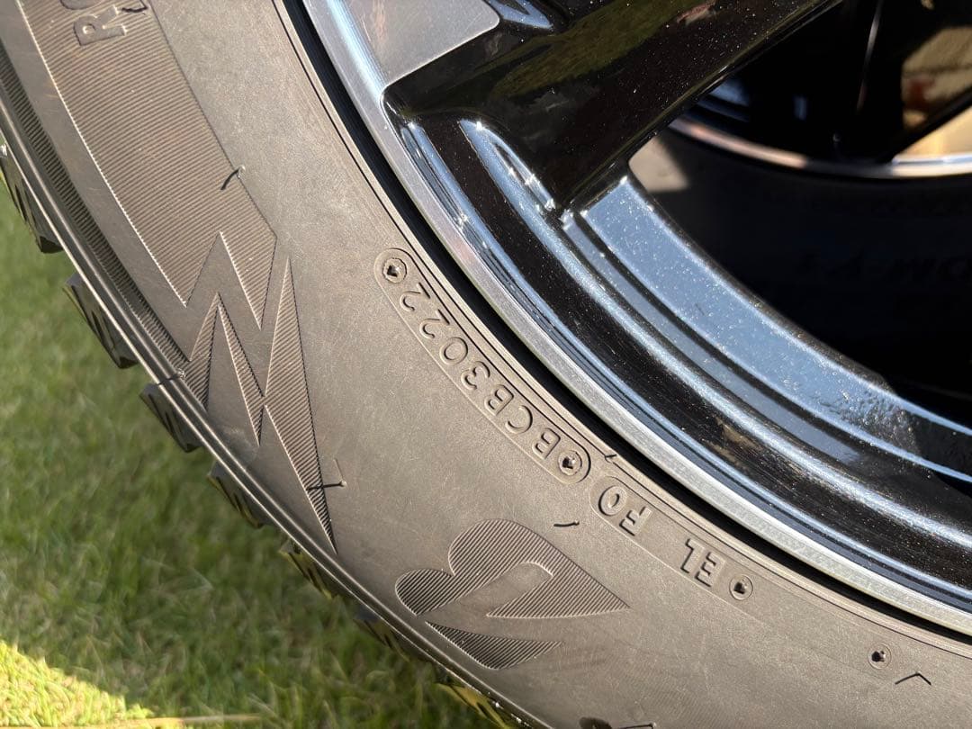 ブリザック DM-V3 235/55R19 タイヤセット ブリザック DM-V3 235/55R19 タイヤセット